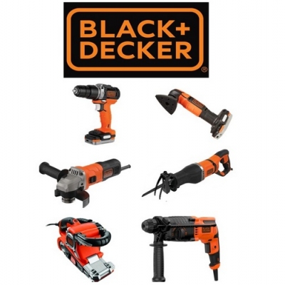 Alati BLACK & DECKER