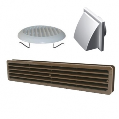 Ventilacijske rešetke