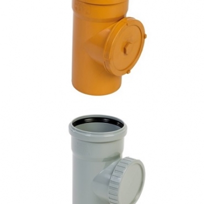 Kanalizacijske revizije za čišćenje