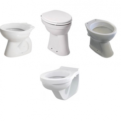 WC Školjke