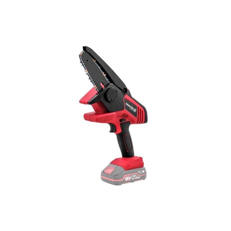 AKU mini lančana pila 10cm PRAKTIK 18V (PTQ134) Cijena