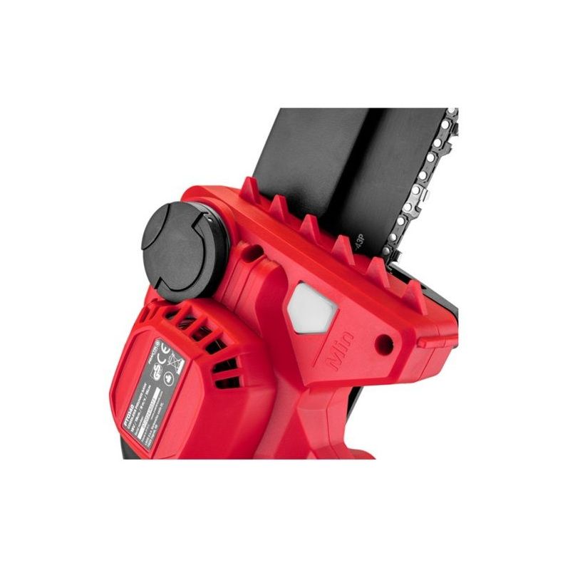 AKU mini lančana pila 19cm PRAKTIK 18V (PTQ140) Cijena Akcija