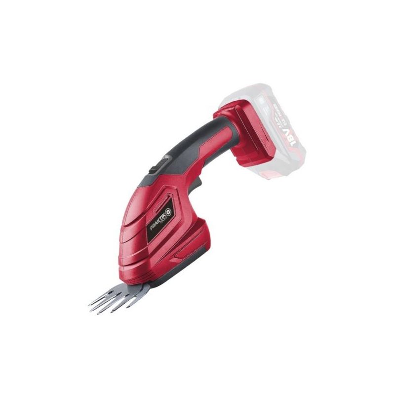 AKU škare za travu PRAKTIK 100mm 18V (PTQ149) Cijena