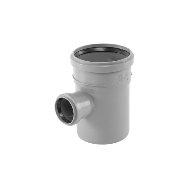 Kanalizacijska račva 110-50-87,5° PVC