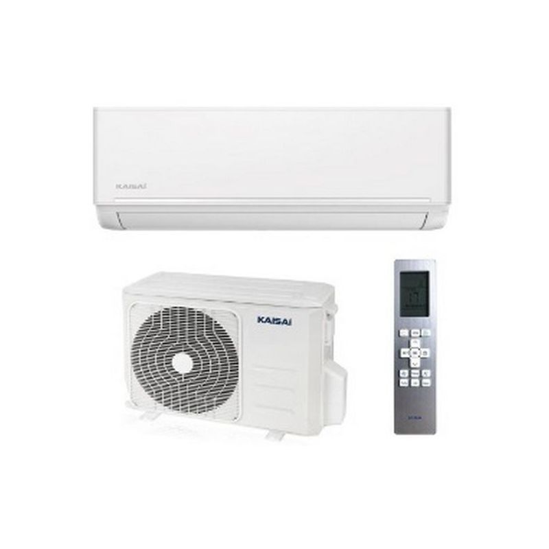 Klima uređaj KAISAI Ice 3,5kW Inverter sa vanjskim grijačem Cijena