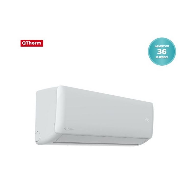 Klima uređaj Qtherm Flash Inverter 5,1kW Cijena Akcija