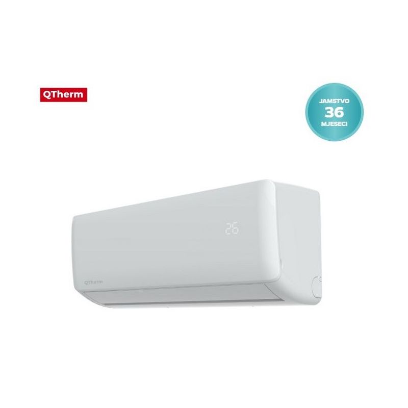 Klima uređaj Qtherm Flash Inverter 5,1kW Cijena Akcija