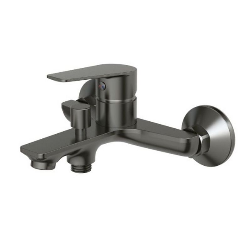 Mješalica za kadu Topaz gun metal Armal Cijena