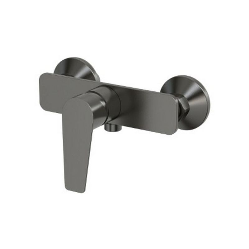 Mješalica za tuš kadu Topaz gun metal Armal Cijena