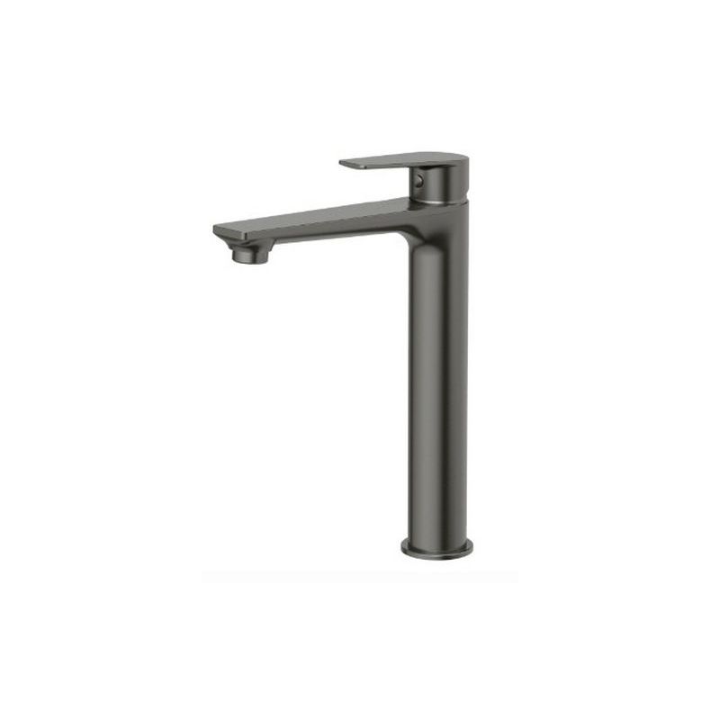 Mješalica za umivaonik visoka Topaz gun metal Armal Cijena