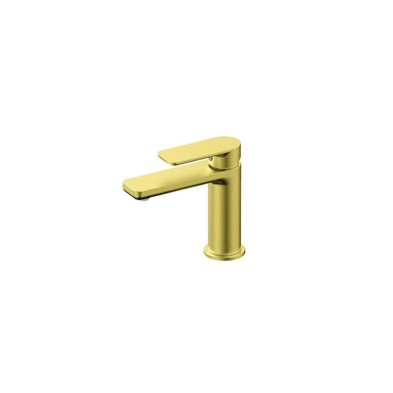 Mješalica za umivaonik zlatna round STOLZ S2 GOLD (23-230101G)