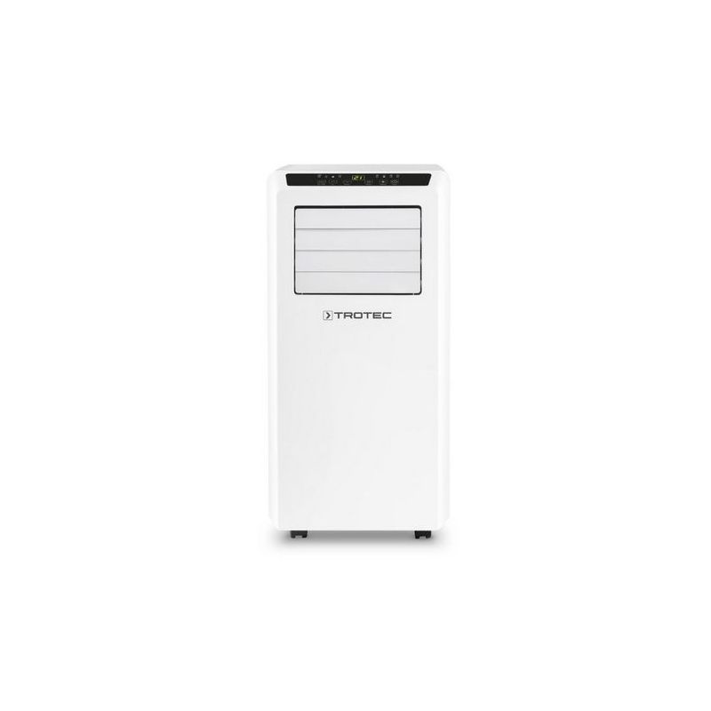 Prijenosni klima uređaj Trotec 1,8kW PAC 2010 SH (4-u-1 klima uređaj: hlađenje, grijanje, ventilacija, odvlaživanje) Cijena