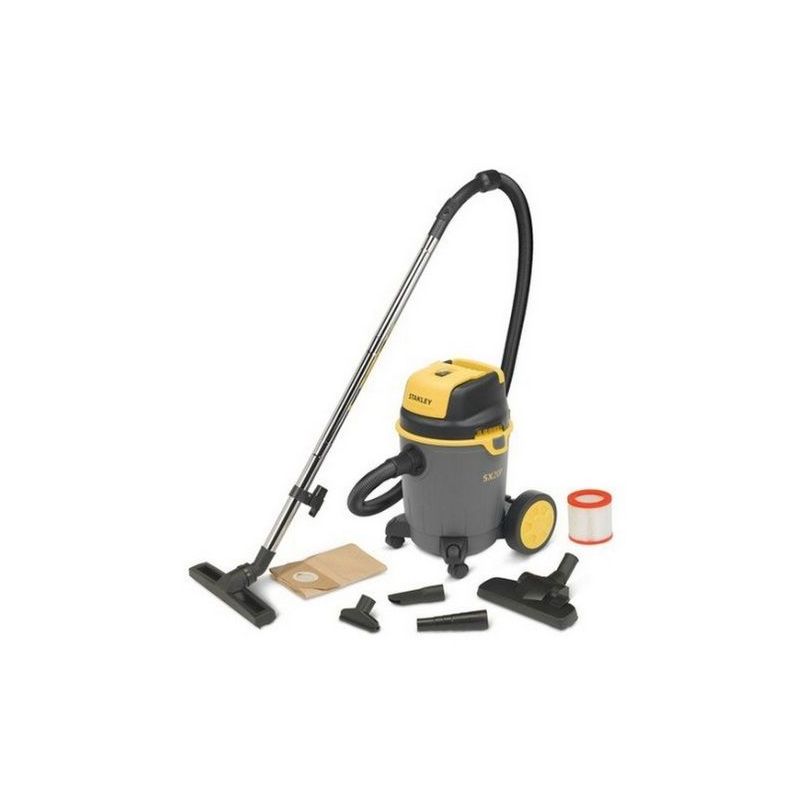 Usisavač 20L, 1200W Stanley SXVC20PE Cijena