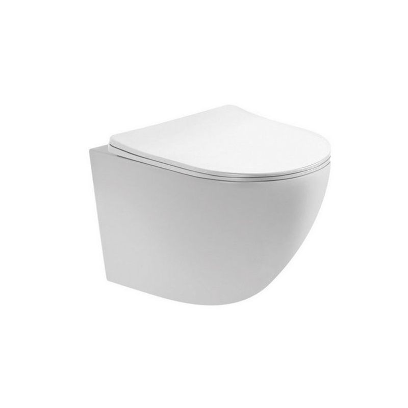 WC školjka viseća rimless Armal sa sjedalicom Sirius Cijena