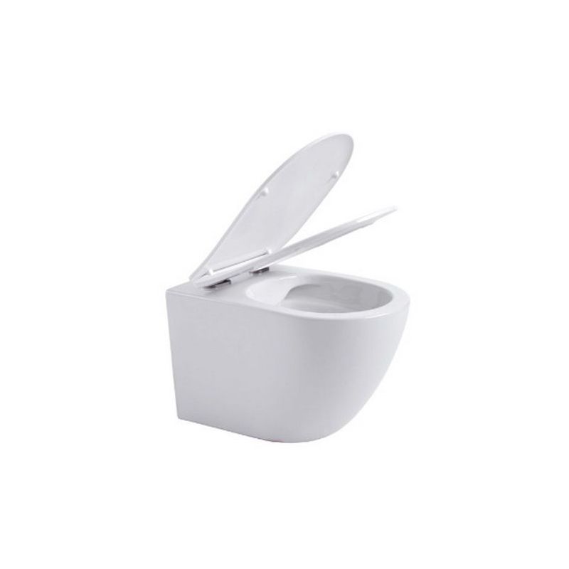 WC školjka viseća rimless Armal sa sjedalicom Sirius Cijena