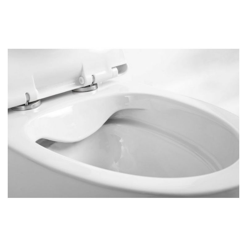 WC školjka viseća rimless Armal sa sjedalicom Sirius Cijena Akcija