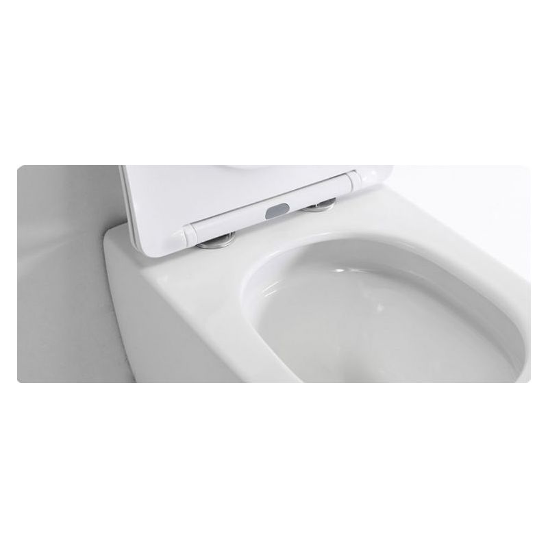 WC školjka viseća Everest Maior 530 Tornado rimless + wc daska soft close Cijena