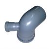 Kanalizacijsko koljeno 110-50mm Desno PVC