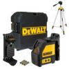 Križni laser u koferu + stativ DeWALT (DW088K + DE0881T)