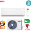 Klima uređaj Qtherm Magic Free Inverter 3,5kW WI-FI sa vanjskim grijačem