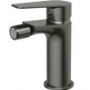 Mješalica za bide Topaz gun metal Armal