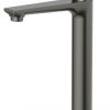 Mješalica za umivaonik visoka Topaz gun metal Armal